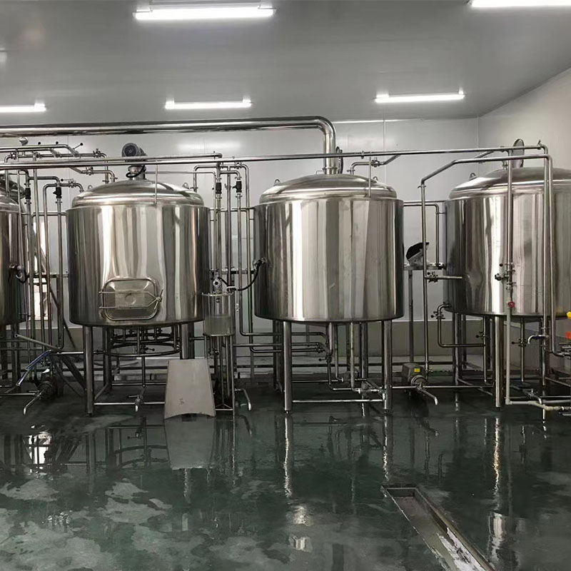 临泉小型啤酒设备
